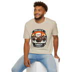 Boston Run Like a Turkey T-Shirt