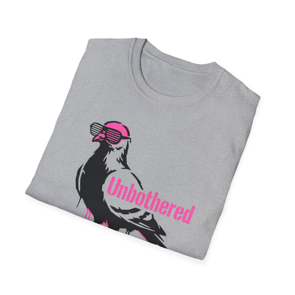 Unbothered Pigeon T-Shirt