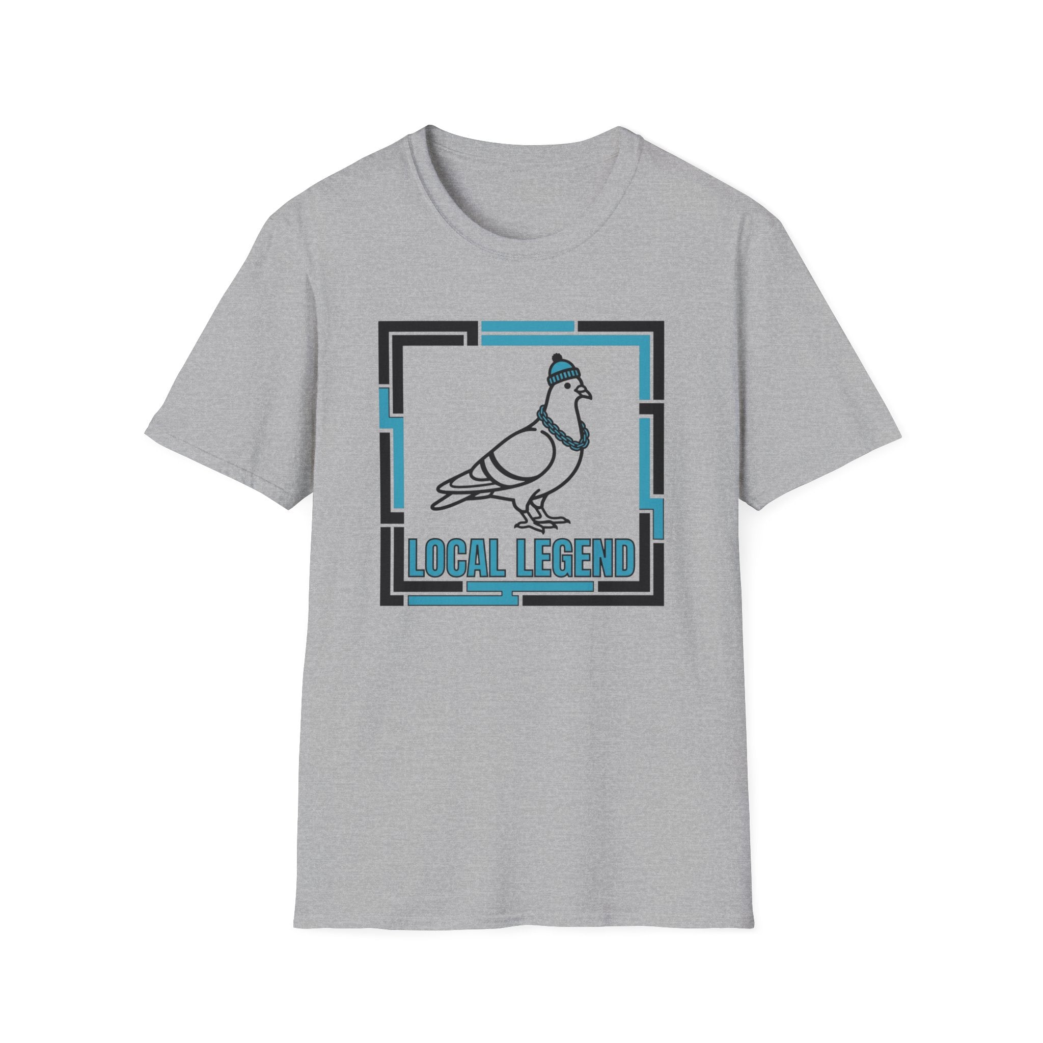 Local Legend City Pigeon T-Shirt