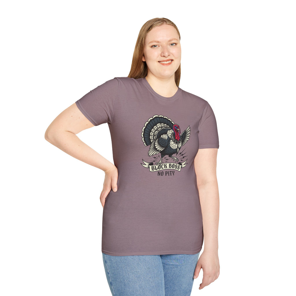 Neighborhood Turkey Boss T-Shirt