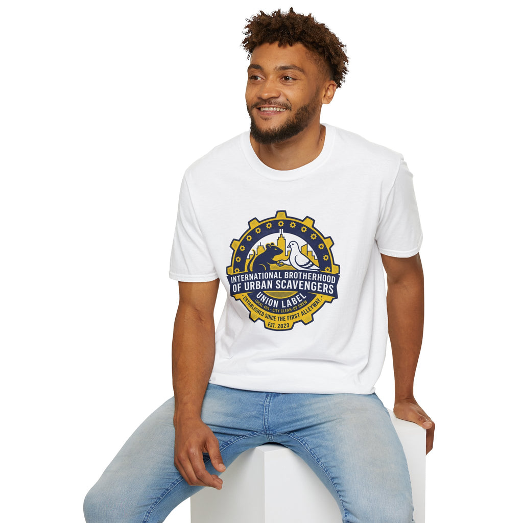 Urban Scavengers T-Shirt
