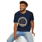 City Subway Rat T-Shirt