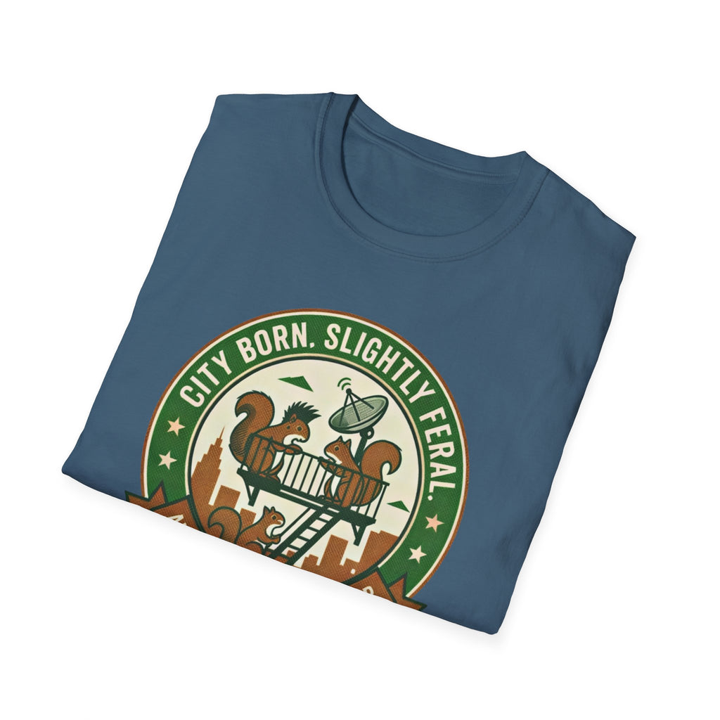 City Squirrels T-Shirt