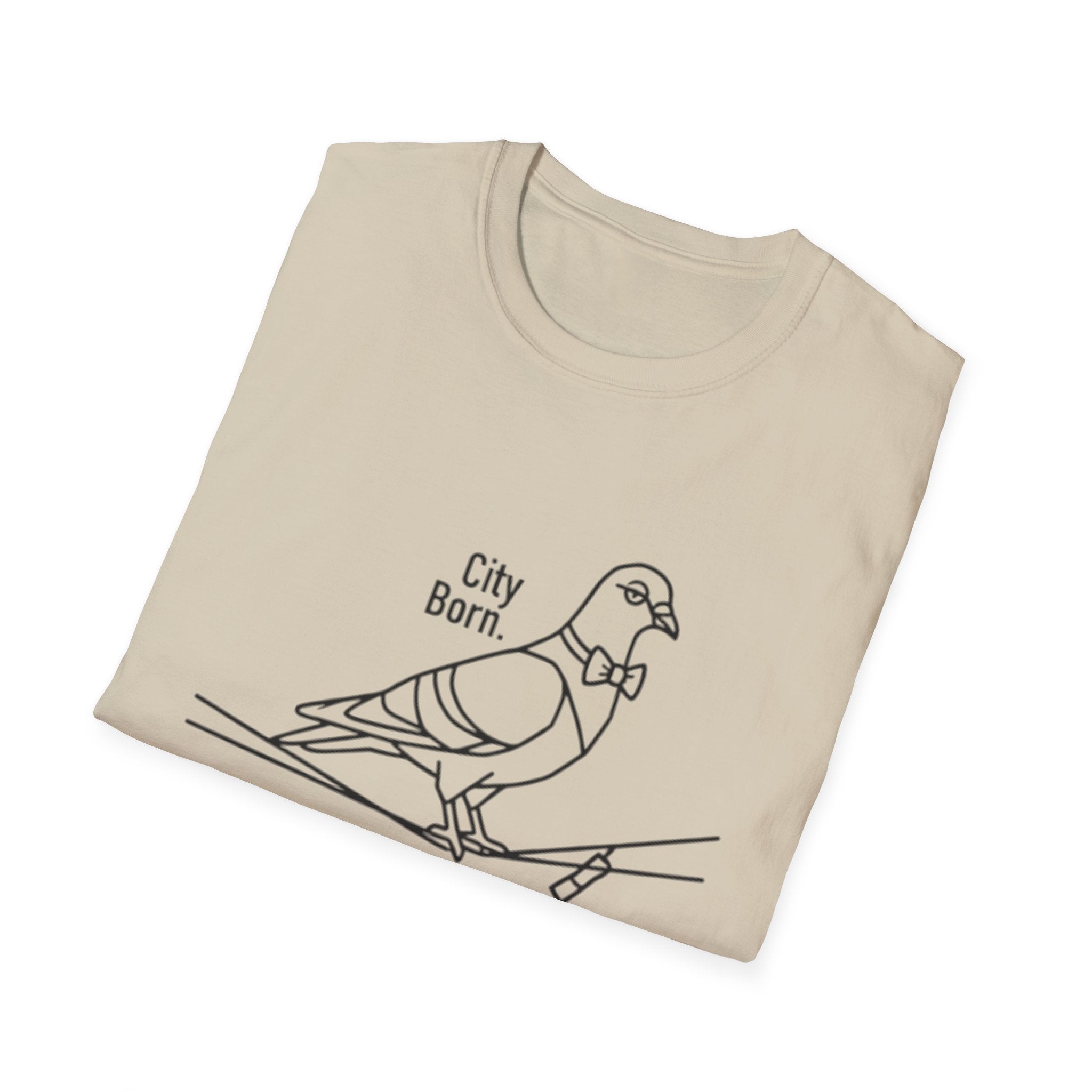 Feral City Pigeon T-Shirt