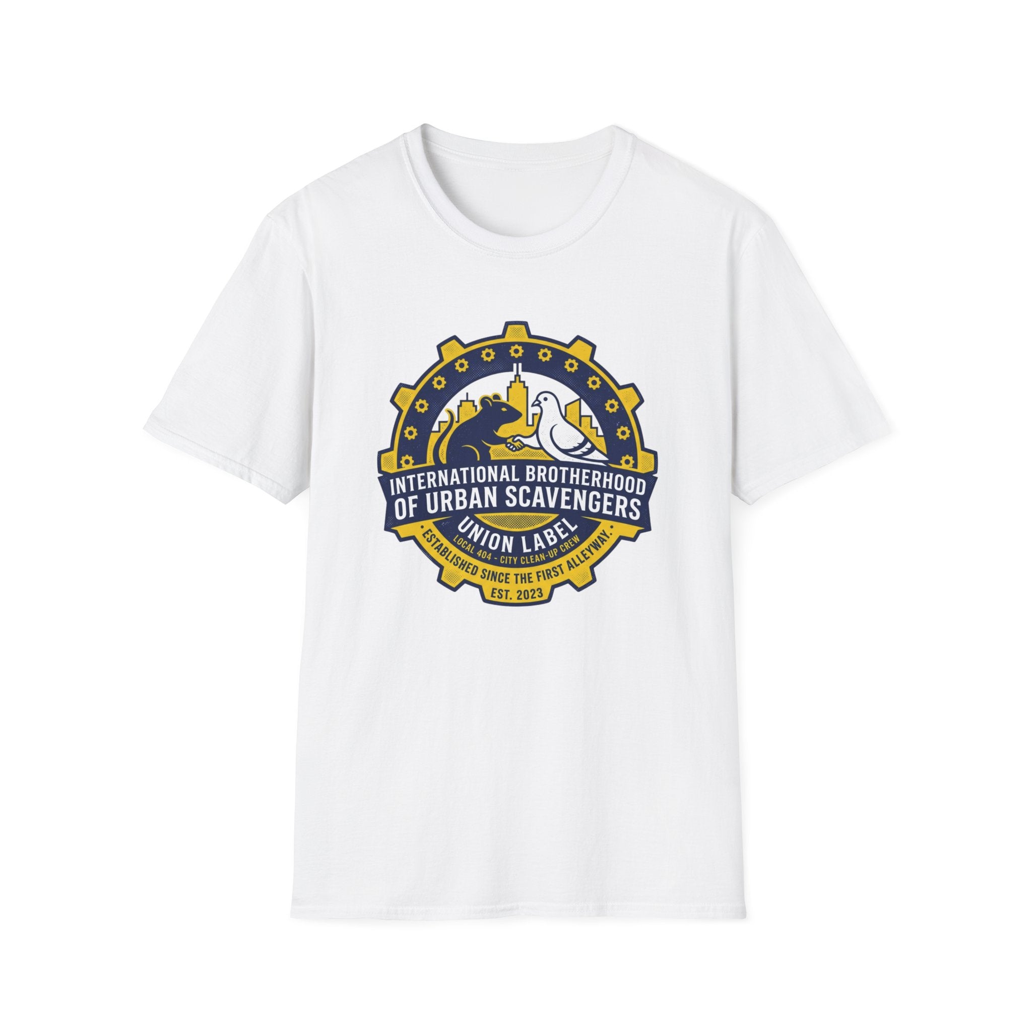 Urban Scavengers T-Shirt