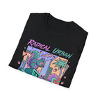 Radical Urban Squirrel Gang T-Shirt