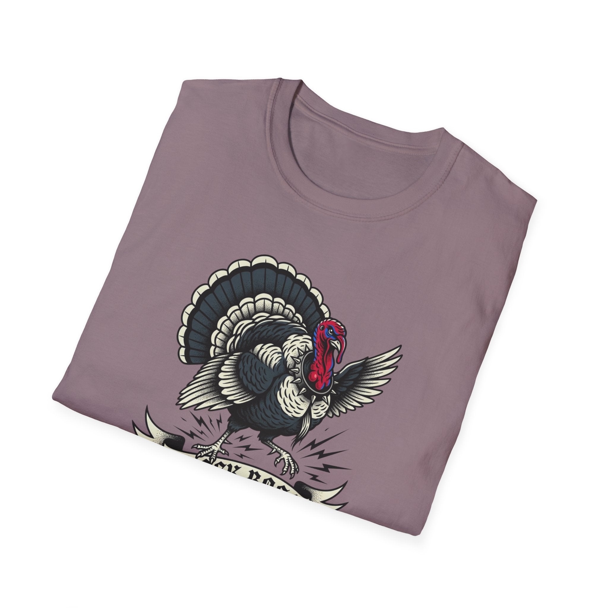 Neighborhood Turkey Boss T-Shirt