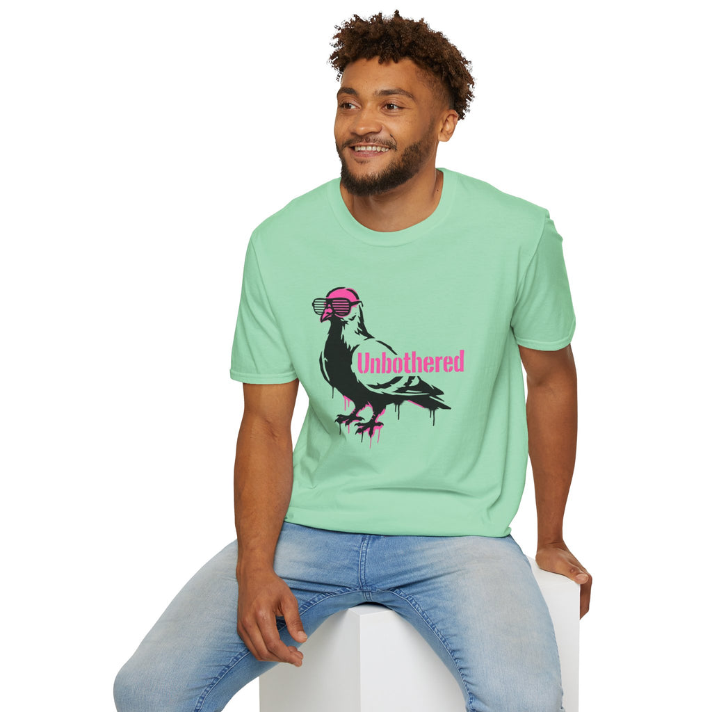 Unbothered Pigeon T-Shirt