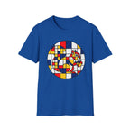 Mod City Squirrel T-Shirt