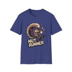 Urban Squirrel Skateboarding T-Shirt