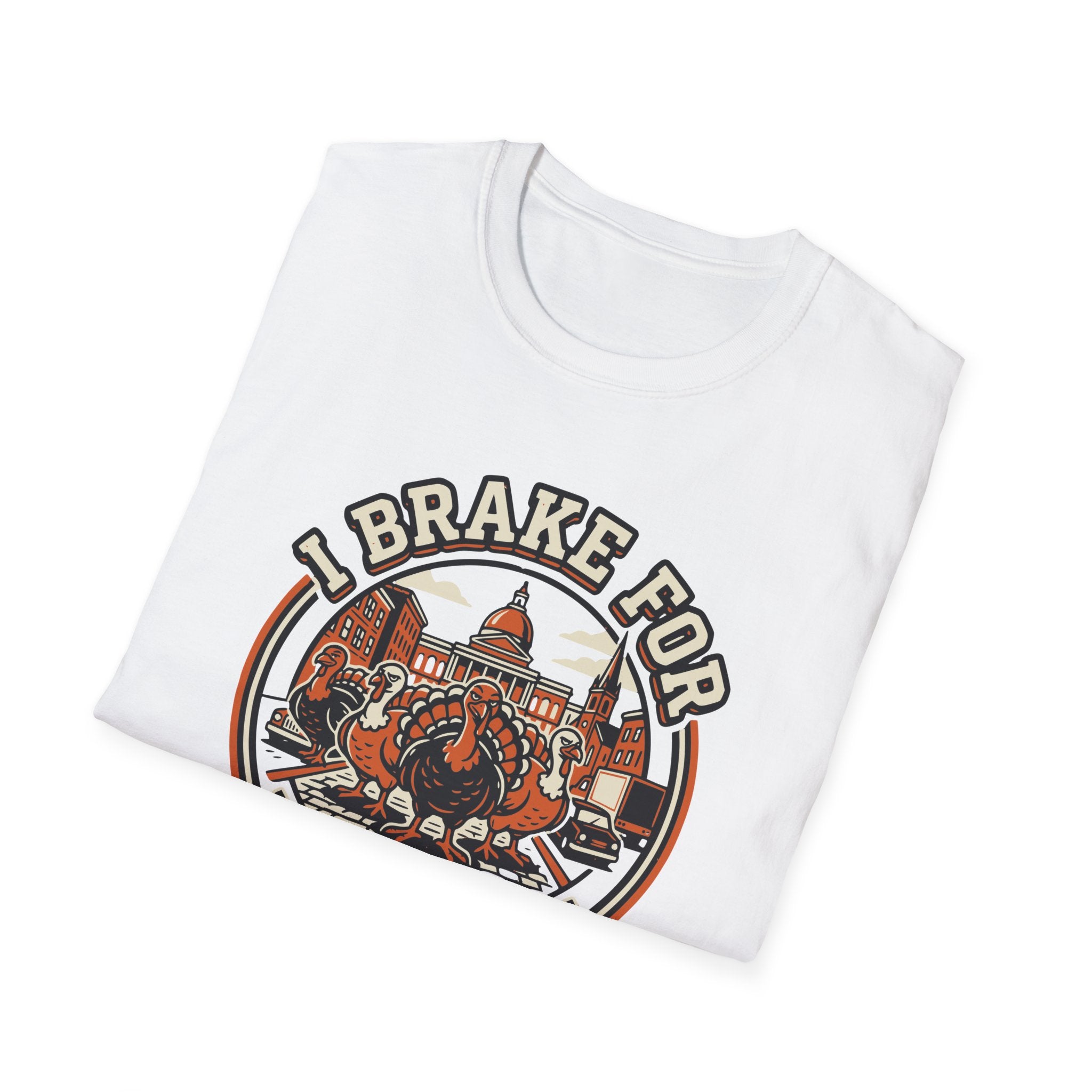 Urban Turkey Overlords T-Shirt