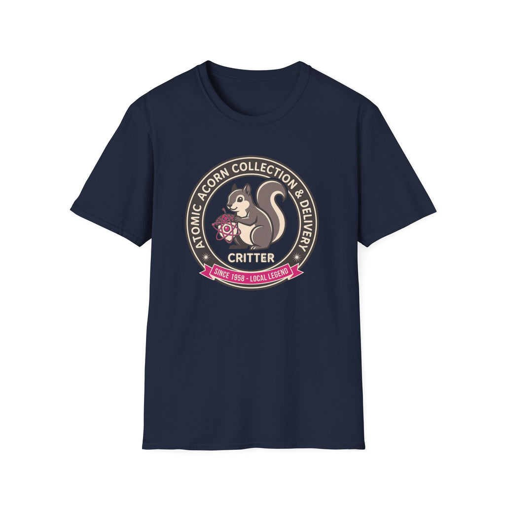 Atomic Squirrel T-Shirt