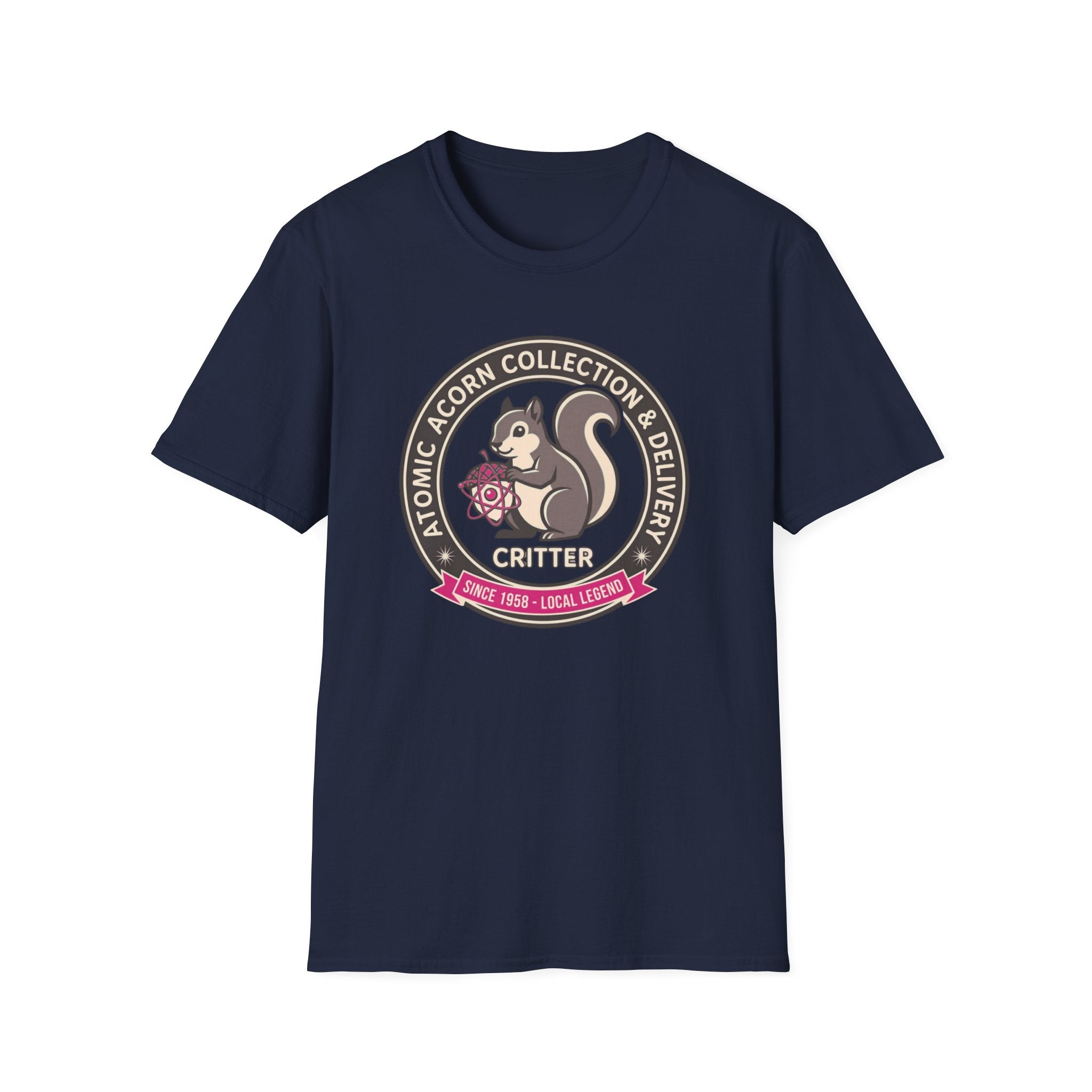 Atomic Squirrel T-Shirt