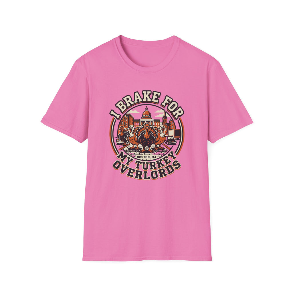 Urban Turkey Overlords T-Shirt