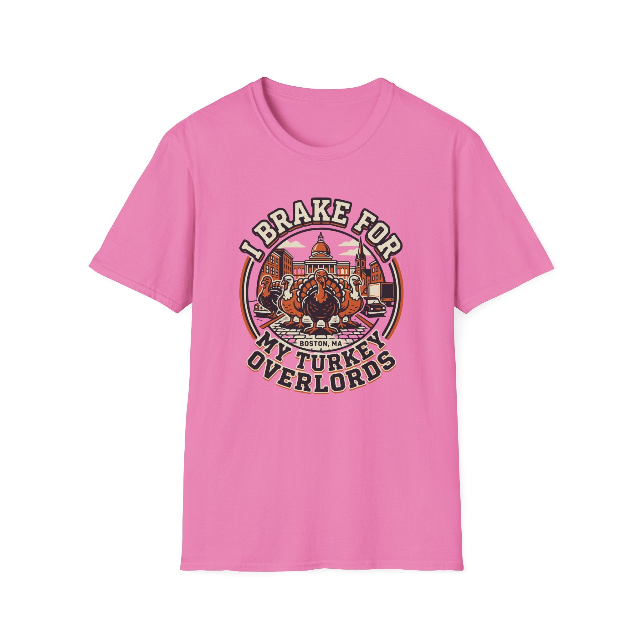 Urban Turkey Overlords T-Shirt