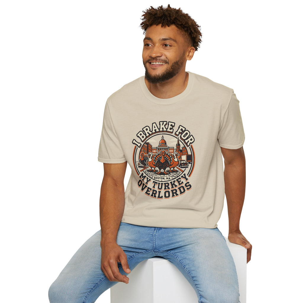 Urban Turkey Overlords T-Shirt