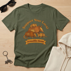 Armadillo Lovers T-Shirt