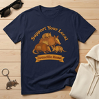 Armadillo Lovers T-Shirt