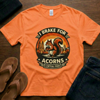 Urban Squirrels NYC T-Shirt