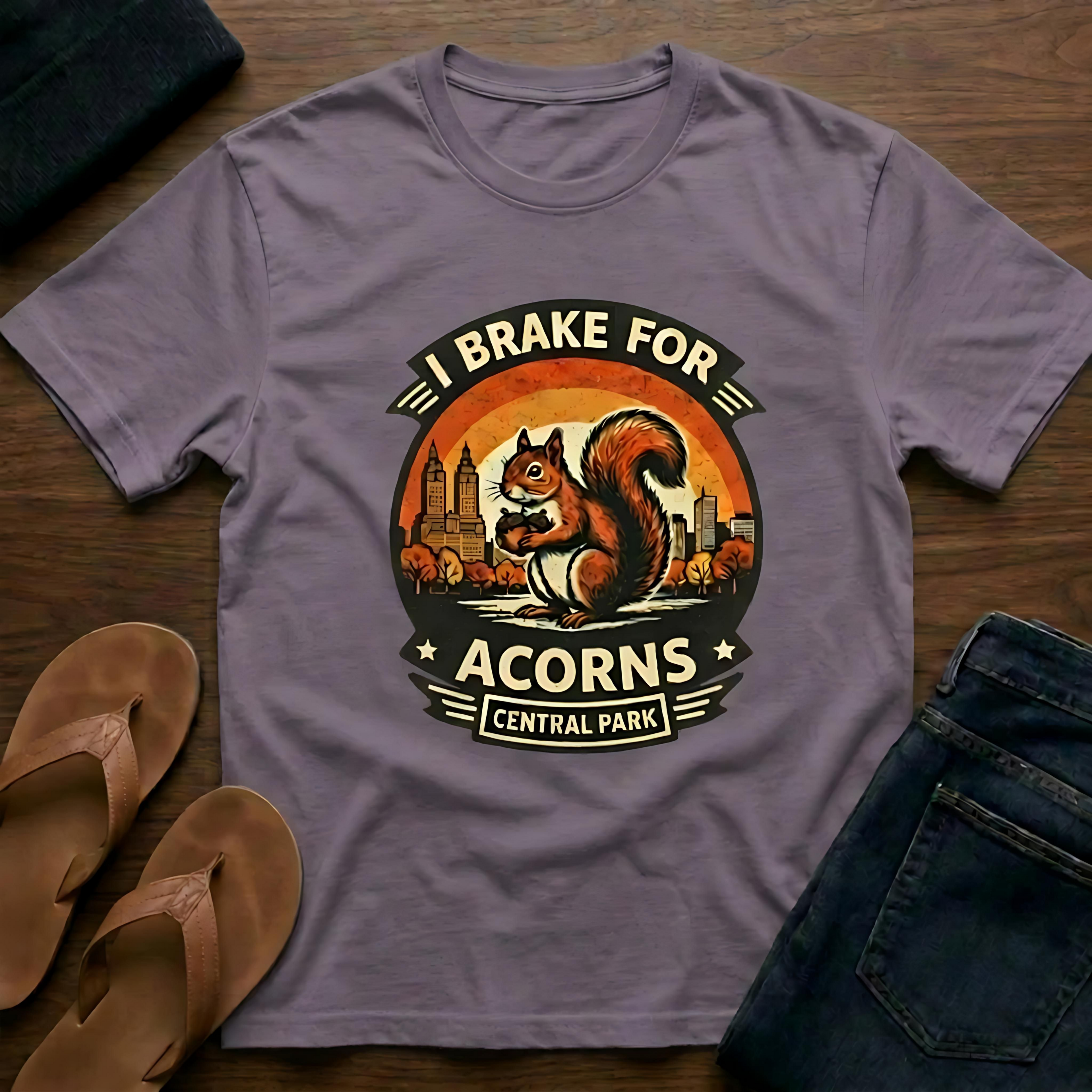 Urban Squirrels NYC T-Shirt
