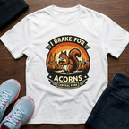 Urban Squirrels NYC T-Shirt