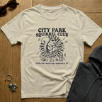 City Squirrel Lover T-Shirt