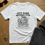 City Squirrel Lover T-Shirt