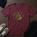Urban Turkey Retro Mod Mosaic T-Shirt