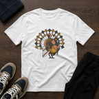 Urban Turkey Retro Mod Mosaic T-Shirt