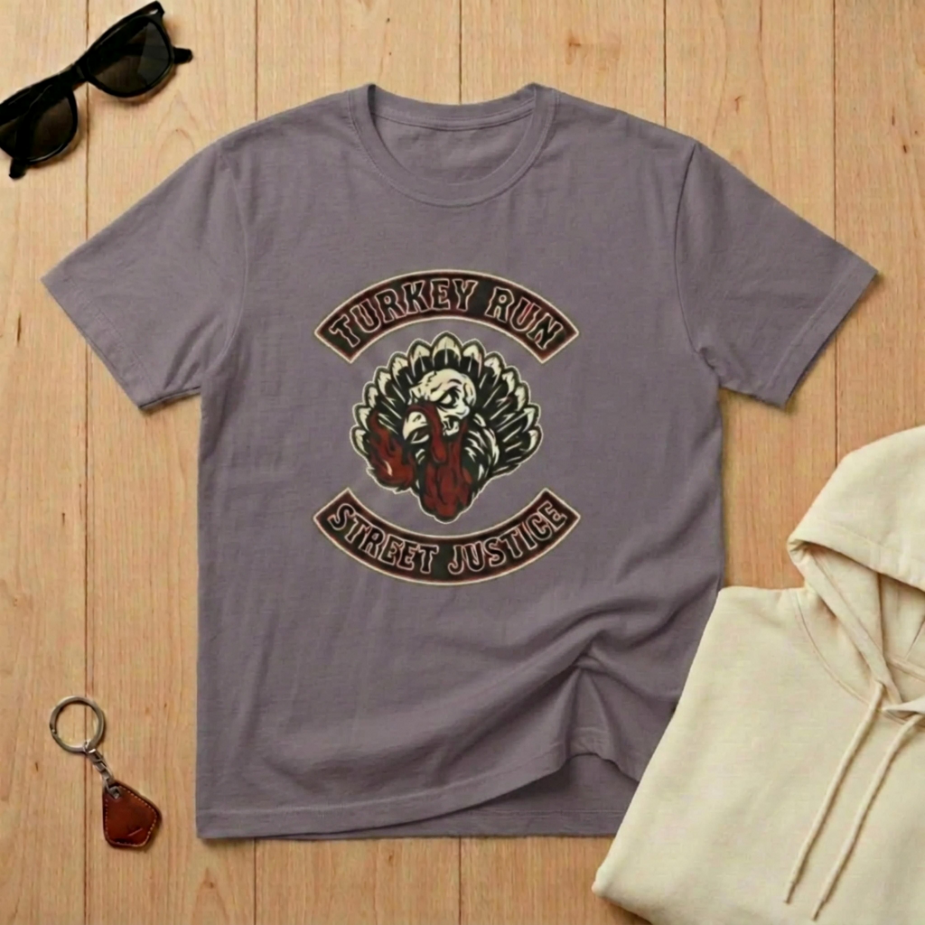 Urban Turkey Run T-Shirt