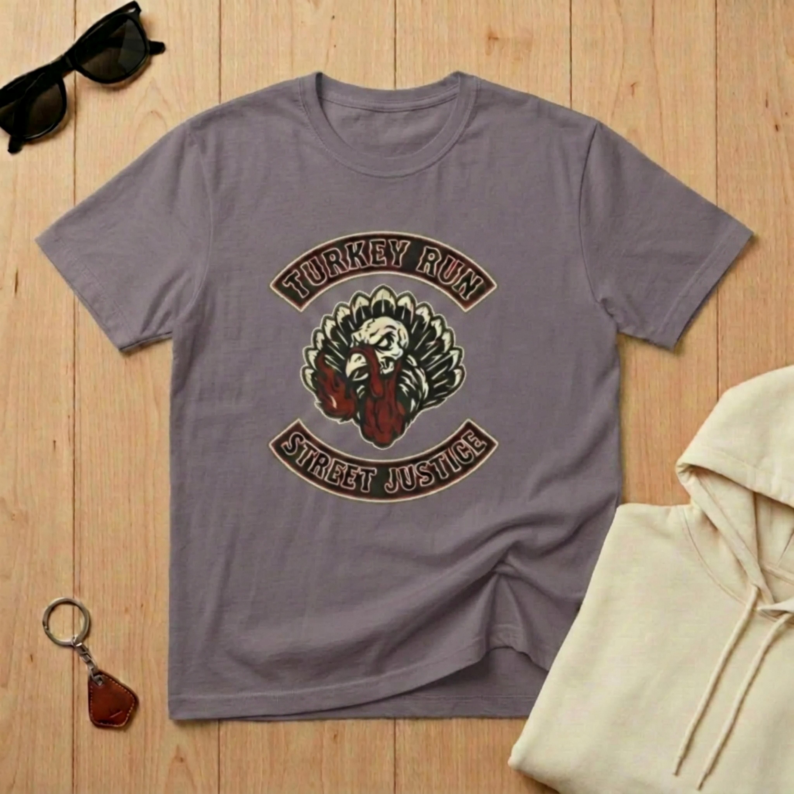 Urban Turkey Run T-Shirt