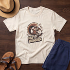 Urban Squirrel Skateboarder T-Shirt