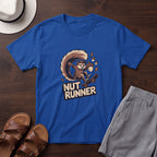Urban Squirrel Skateboarder T-Shirt