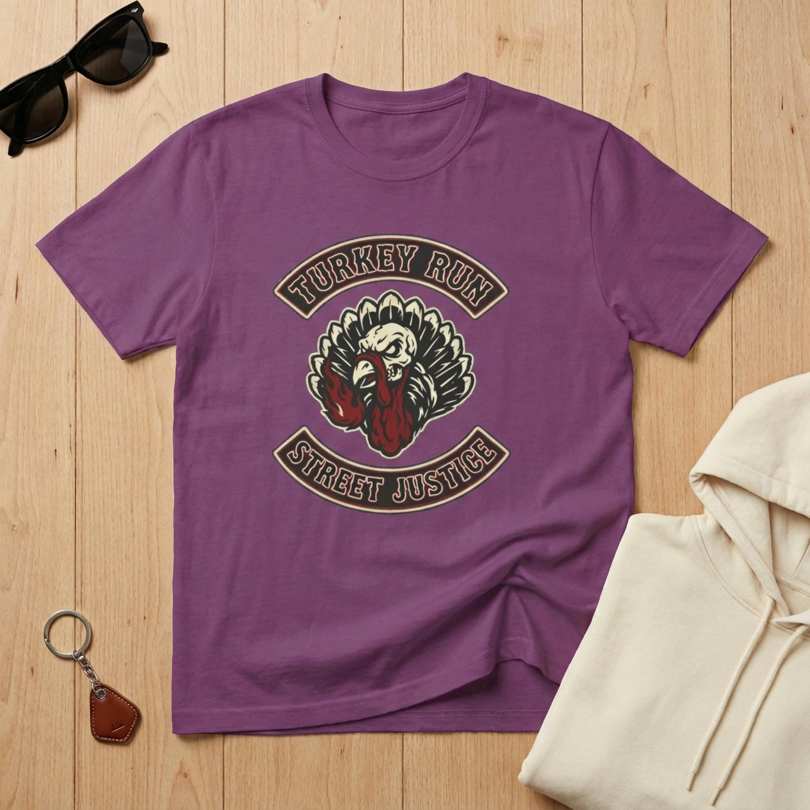 Urban Turkey Run T-Shirt